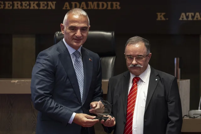 İsmail Gaspıralı'nın Mirası Yeniden Canlanıyor: Bakan Ersoy’dan Anlamlı Mesajlar