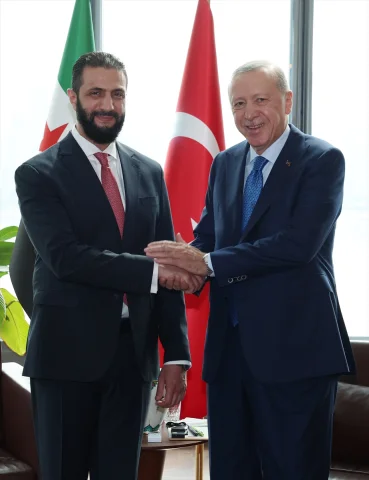 Erdoğan ve Şara New York'ta Sıcak Temasta: Kritik Zirvenin Detayları