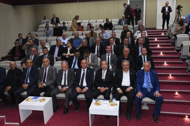 Afyonkarahisar'da Ahilik Ruhuyla Damga Vuran Usta: 45 Yıllık Emekle 'Yılın Ahisi'