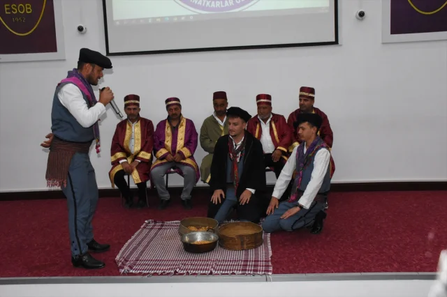 Afyonkarahisar'da Ahilik Ruhuyla Damga Vuran Usta: 45 Yıllık Emekle 'Yılın Ahisi'