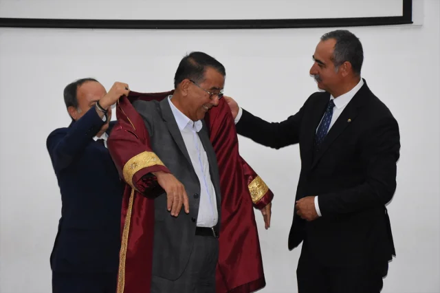 Afyonkarahisar'da Ahilik Ruhuyla Damga Vuran Usta: 45 Yıllık Emekle 'Yılın Ahisi'