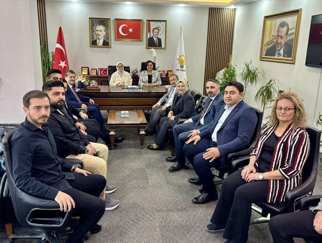 Belgin Uygur'dan Kırşehir'de Türkiye Yüzyılı Vurgusu