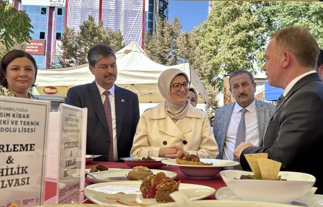 Belgin Uygur'dan Kırşehir'de Türkiye Yüzyılı Vurgusu