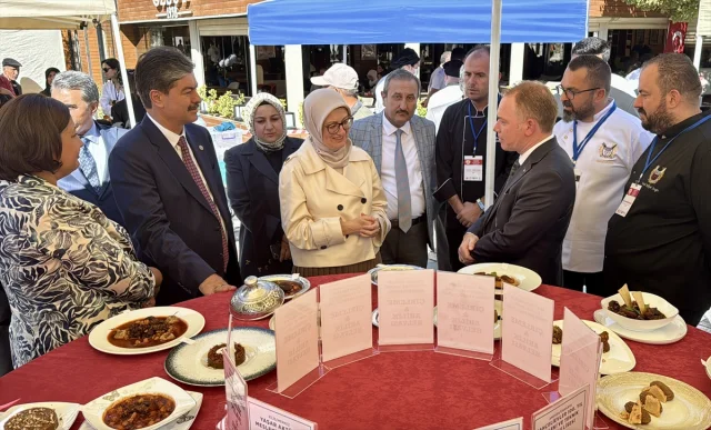 Belgin Uygur'dan Kırşehir'de Türkiye Yüzyılı Vurgusu