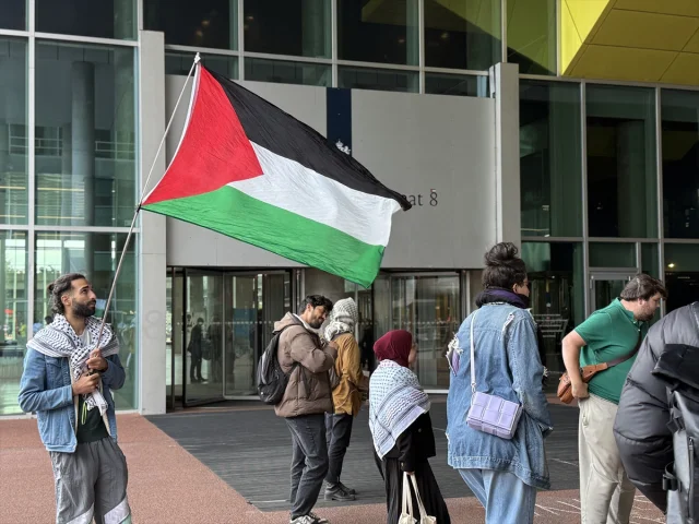 Gazze İçin Yola Çıkan Filo Üzerinde Gerilim Artıyor