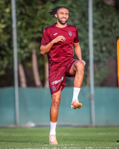 Trabzonspor'un Karagümrük Maçı Öncesi Sağlam Hazırlıkları