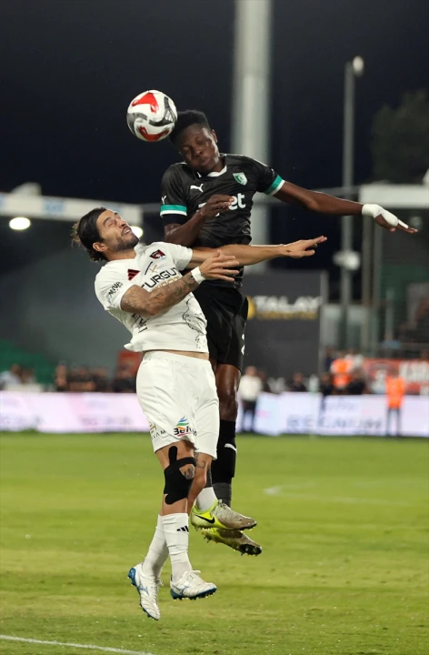 Bodrum'da Heyecan Fırtınası: Zirvede İddialı Galibiyet