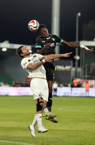 Bodrum'da Heyecan Fırtınası: Zirvede İddialı Galibiyet