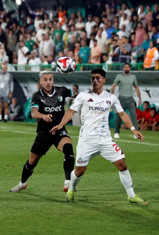 Bodrum'da Heyecan Fırtınası: Zirvede İddialı Galibiyet