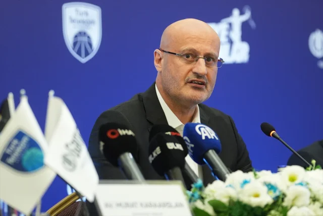 Türk Telekom Basketbol Takımı ve Gamador İnşaat Arasında Büyük İş Birliği