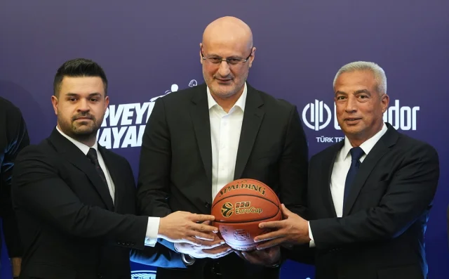 Türk Telekom Basketbol Takımı ve Gamador İnşaat Arasında Büyük İş Birliği
