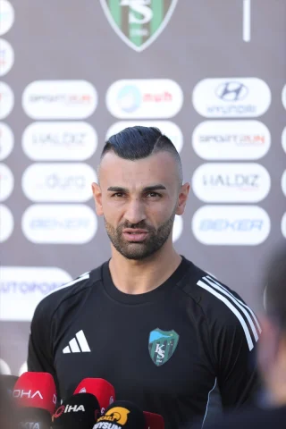 Kocaelispor Deplasmanda Beşiktaş Karşısında Sürpriz Peşinde