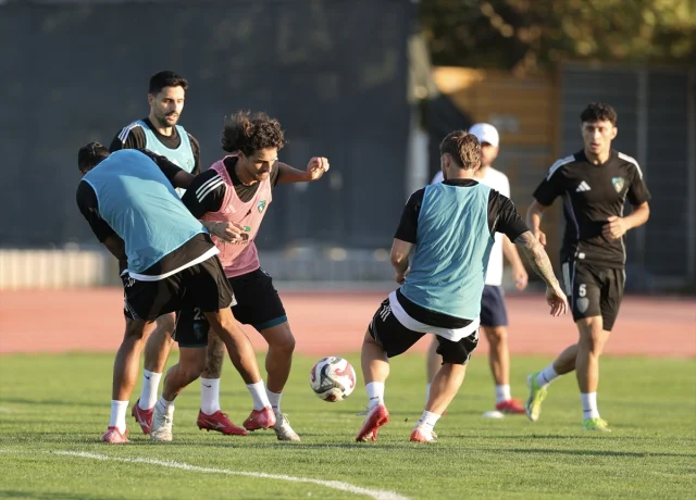 Kocaelispor Deplasmanda Beşiktaş Karşısında Sürpriz Peşinde