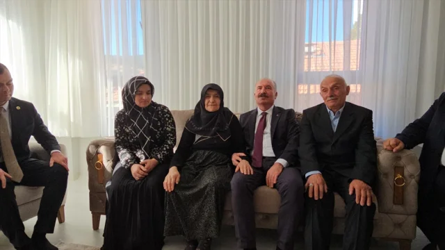 Şehit Askere Verilen Söz: Annesine Düşlenen Ev Aileye Teslim Edildi