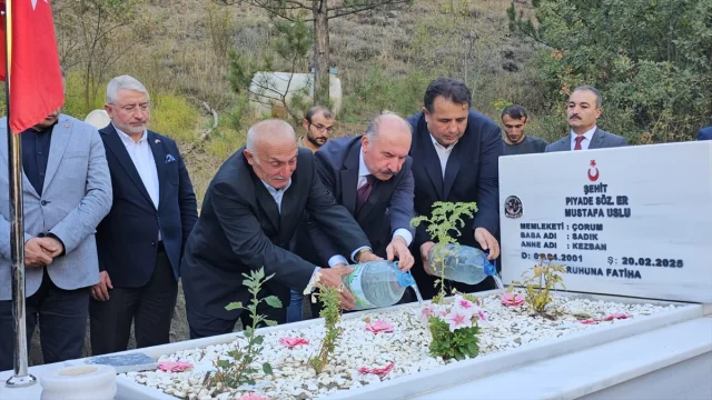 Şehit Askere Verilen Söz: Annesine Düşlenen Ev Aileye Teslim Edildi