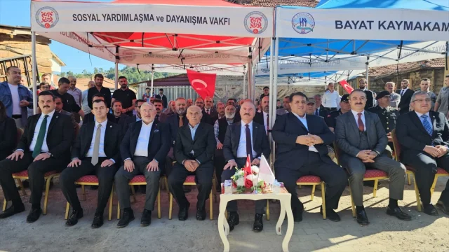 Şehit Askere Verilen Söz: Annesine Düşlenen Ev Aileye Teslim Edildi