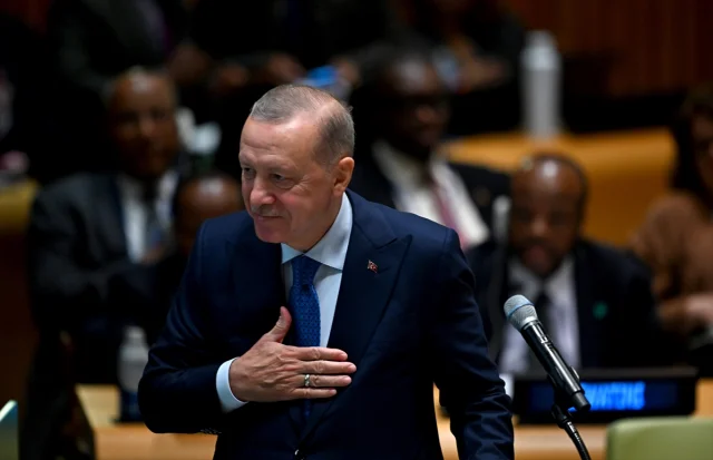Cumhurbaşkanı Erdoğan İklim Zirvesi'nde Türkiye'nin Çevresel Hedeflerini Açıkladı