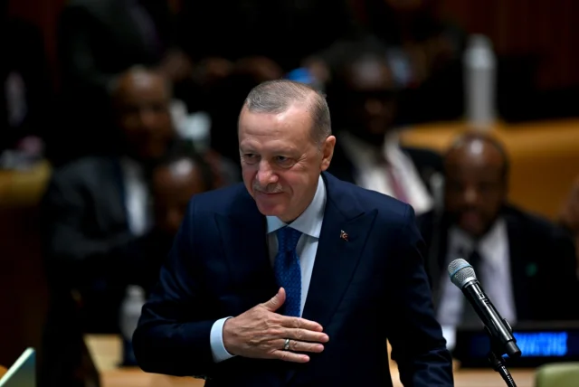 Cumhurbaşkanı Erdoğan İklim Zirvesi'nde Türkiye'nin Çevresel Hedeflerini Açıkladı