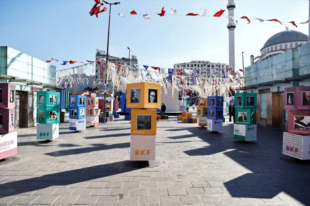 Bağcılar Kitap Fuarı Heyecanla Bekleniyor