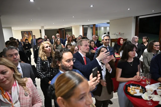 Türk Kadın Girişimciler Brüksel'de Güçlerini Gösterdi