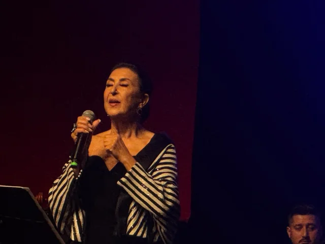 Bursa'da Zeki Müren Şarkılarıyla Dolu Unutulmaz Gece