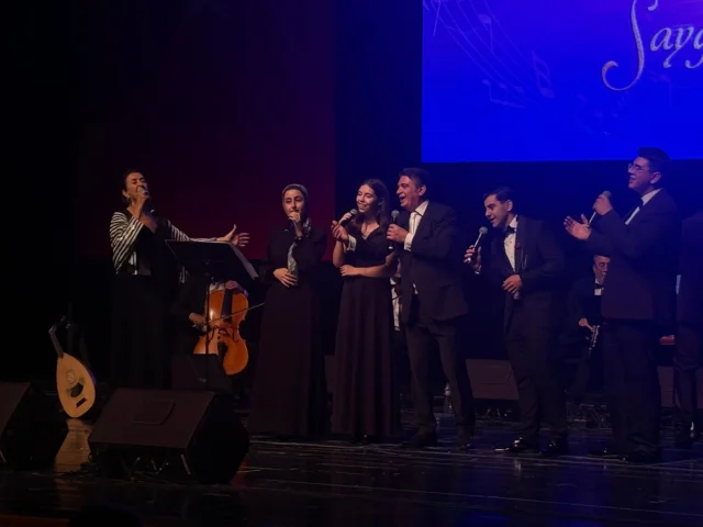Bursa'da Zeki Müren Şarkılarıyla Dolu Unutulmaz Gece