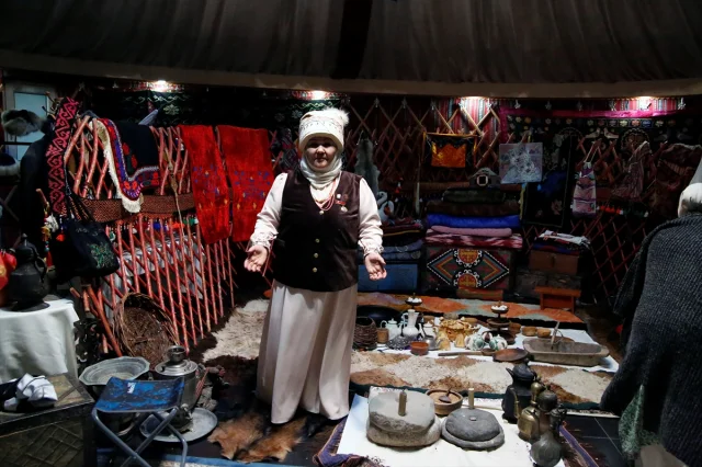 Kırgızistan'da Kadınlardan Geçmişe Uzanan Bir Yolculuk