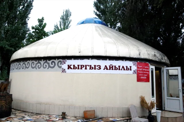 Kırgızistan'da Kadınlardan Geçmişe Uzanan Bir Yolculuk