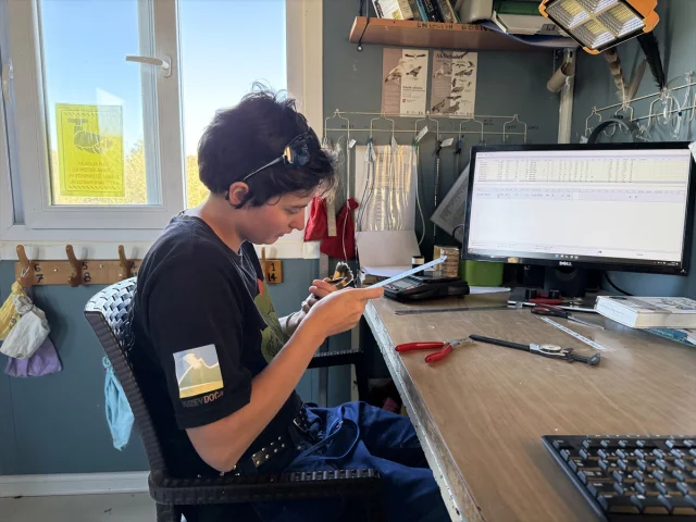 Alman Kuş Gözlemcisi Iğdır'da Bambaşka Bir Tür Keşfetti