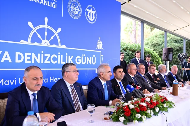 Türkiye'nin Denizcilikteki Büyük Yükselişi: İlk 10'a Girdik