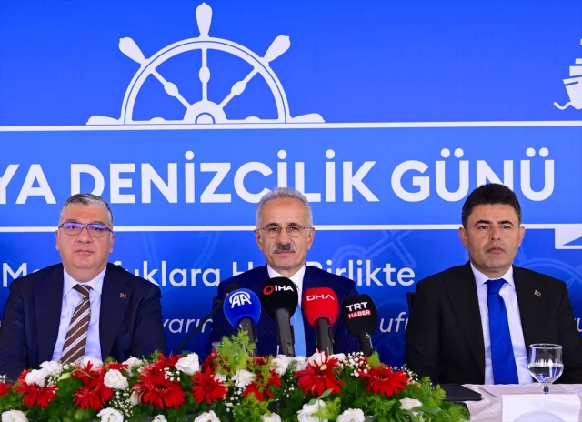 Türkiye'nin Denizcilikteki Büyük Yükselişi: İlk 10'a Girdik