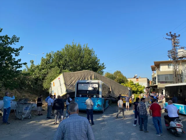 Manisa'daki Feci Kazada Şok Detaylar Ortaya Çıktı