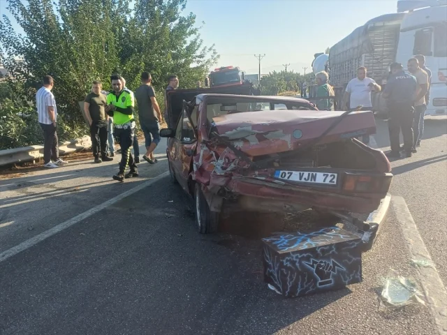 Manisa'daki Feci Kazada Şok Detaylar Ortaya Çıktı