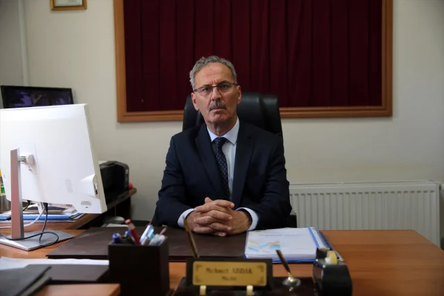 Aydınlı Öğretmenden İlham Veren Hareket
