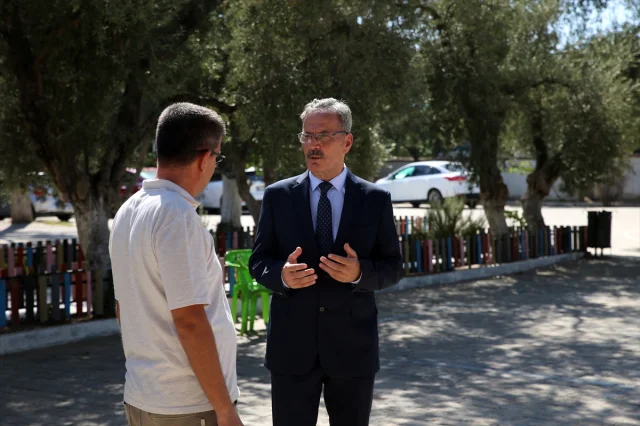 Aydınlı Öğretmenden İlham Veren Hareket
