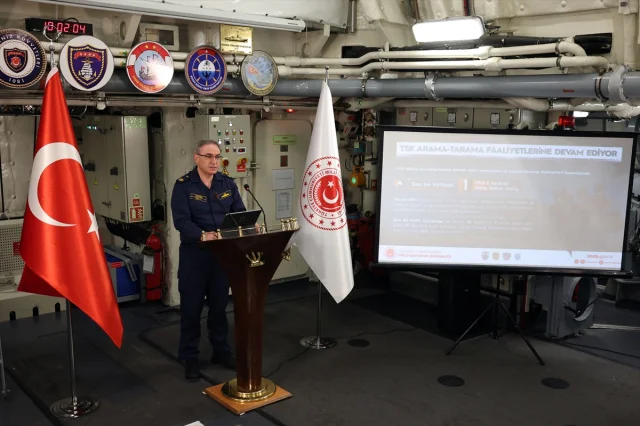 Milli Savunma Bakanlığından Önemli Açıklamalar Gündeme Damga...