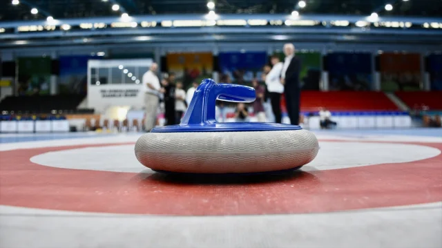 Samsun'da Suçlu Çocuklar Sporla Kurtuluşa: Floor Curling Eği...