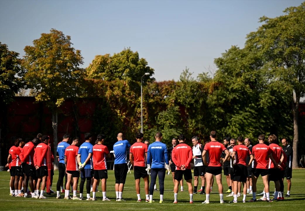 Gençlerbirliği'nde Yeniden Doğuş: İddialı Kayseri Hazırlıkları