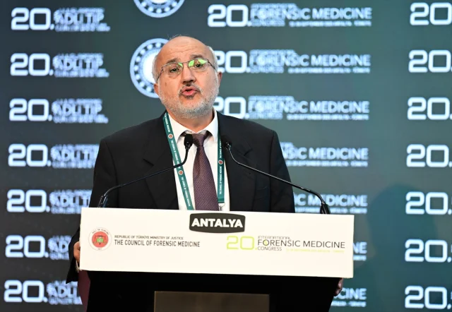 Mehmet Dinç, Bağımlılıkla Mücadelede Yeşilay'ın Stratejisini Açıkladı