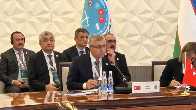 Türk Devletleri Destanı Özbekistan'da Yazıldı: Anlamlı Buluşma