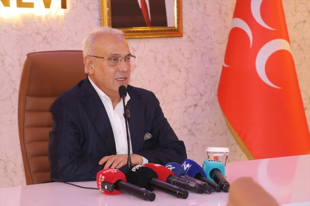 Adana'da Tarihi Buluşma: "Terörsüz Türkiye" İçin Geri Sayım