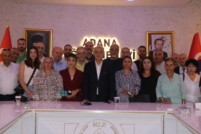 Adana'da Tarihi Buluşma: "Terörsüz Türkiye" İçin Geri Sayım