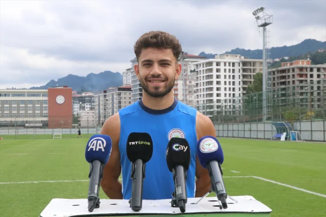 Çaykur Rizespor Kasımpaşa Maçında Rüzgarı Arkasına Almak İstiyor