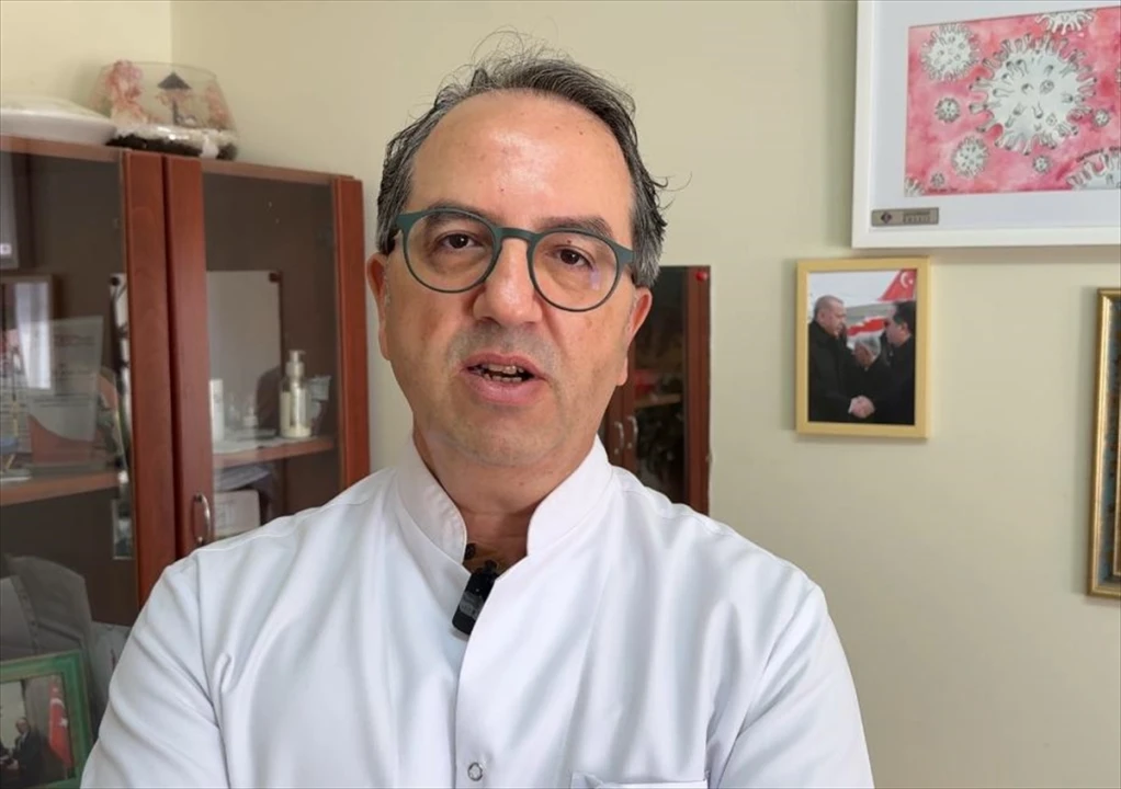 Grip Aşısı Zamanı Geldi: 65 Yaş Üstü İçin Hayati Çağrı