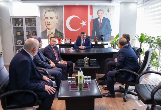 Türkiye Geleceğe Yatırım Yapıyor: Deprem Bölgesine Dev Projeler