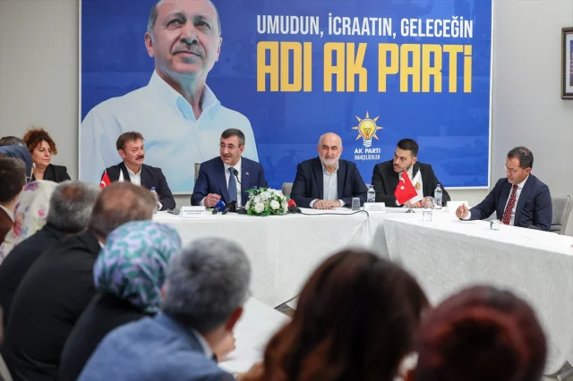 Türkiye Geleceğe Yatırım Yapıyor: Deprem Bölgesine Dev Projeler