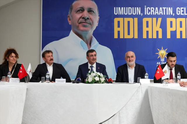 Türkiye Geleceğe Yatırım Yapıyor: Deprem Bölgesine Dev Projeler