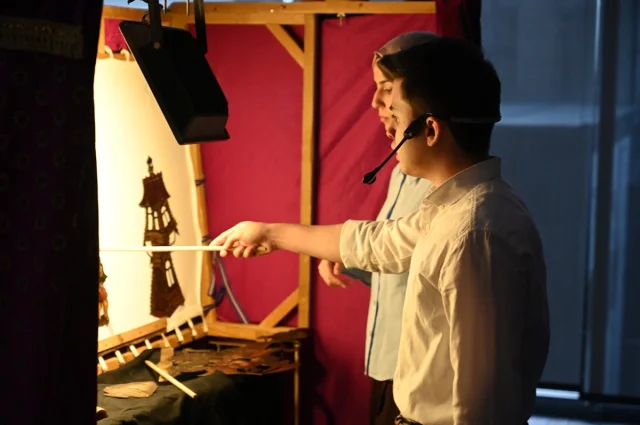 Ankara'da Geleneksel Türk Tiyatrosu Buluşması İle Kültürel M...