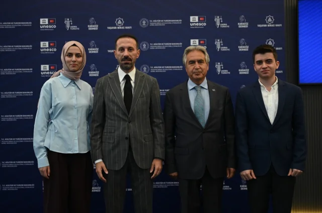 Ankara'da Geleneksel Türk Tiyatrosu Buluşması İle Kültürel Miras Canlandı
