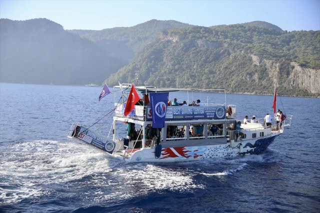 Altın Palet Türkiye Şampiyonası'nda Rekabet Kızışıyor: Fethiye'de Nefes Kesen Anlar